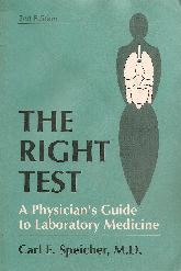 The right test