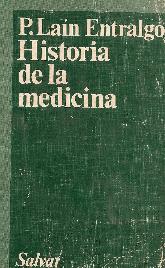 Historia de la medicina