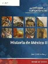 Historia de Mxico II