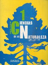 Ciencias de la naturaleza 1