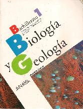 Biologa y Geologa Bachillerato 1
