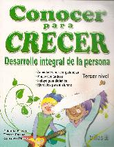 Conocer para Crecer