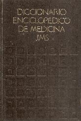 Diccionario enciclopedico de medicina JIMS