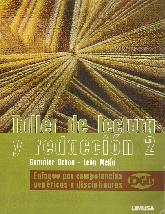 Taller de lectura y redaccin 2