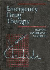 Emergency Drug Therapy