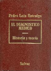 Diagnostico medico, el. Historia y teoria