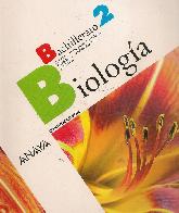 Biologa Bachillerato 2