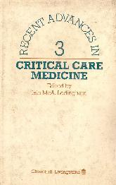 Critical Care Medicine