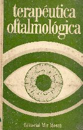 Terapeutica oftalmologica