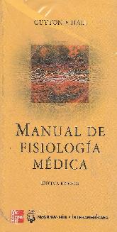Manual fisiologa mdica Guyton & Hall