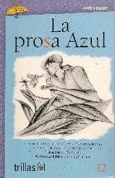 La prosa azul