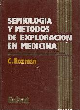 Semiologia y metodos de exploracion en medicina