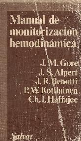 Manual de monitorizacion hemodinamica