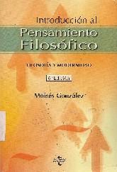 Introduccion al Pensamiento Filosofico