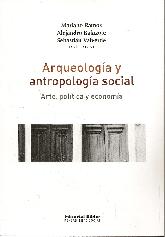 Arqueologa y antropologa social