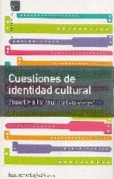 Cuestiones de identidad cultural