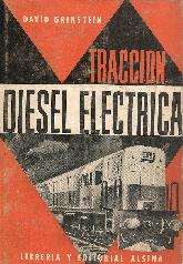 Traccin Diesel Elctrica