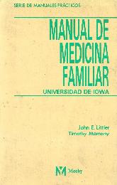Manual del medico de familia