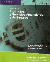 Productos y servicios financieros y de seguros