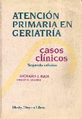 Atencion primaria en geriatria