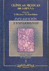 Inflamacion y enfermedad (Clinicas medicas de Espaa; T.5)