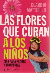 Las flores que curan a los nios