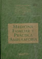 Medicina familiar y practica ambulatoria