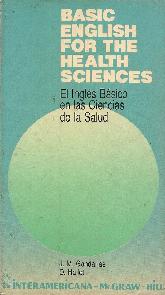 Ingles basico en ciencias de la salud