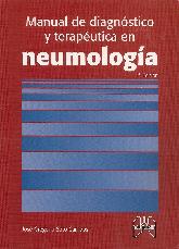 Manual de Diagnostico y Tratamiento en Neumologia