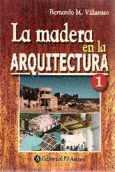 La Madera en la arquitectura 1