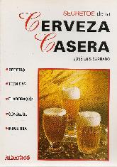 Secretos de la cerveza casera