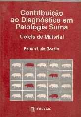 Contribucao ao Diagnostico em Patologia Suina