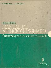 Manual de atencion primaria