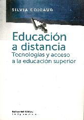 Educacin a distancia