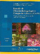Tratado de Otorrinolaringologa y Ciruga de Cabeza y Cuello Tomo IV