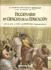 Diccionario de Ciencias de la Educacin