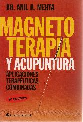 Magneto Terapia y Acupuntura