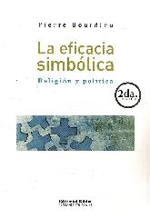 La Eficacia Simblica