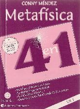 Metafisica 4 en 1 Vol I