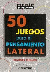 50 Juegos para el pensamiento lateral