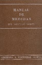 Manual de Medidas