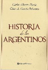 Historia de los Argentinos