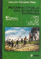 Programacin de la Educacin Fsica en Primaria 6 de primaria