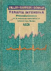 Terapia intensiva : procedimientos de la American Association of Critical-Care Nurses