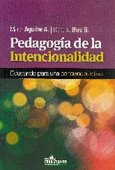 Pedagoga de la Intencionalidad