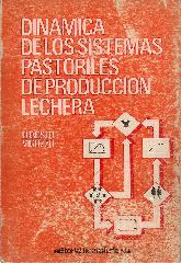 Dinamica de los sistema pastoriles de produccion