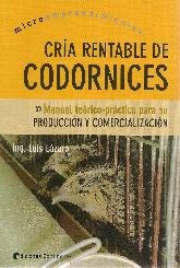 Cra rentable de Codornices