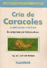 Cria de Caracoles y moluscos marinos