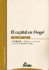 El Capital en Hegel