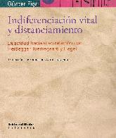 Indiferenciacin vital y distanciamiento